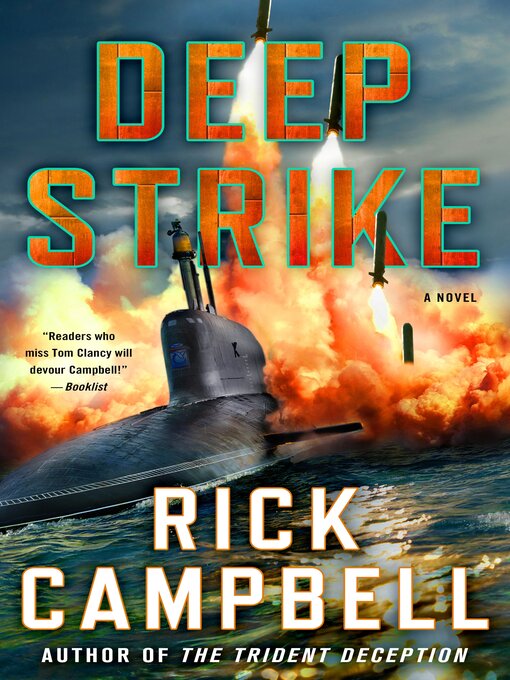 Title details for Deep Strike by Rick Campbell - Available